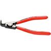 External circlip pliers curved 4621 A01 mm